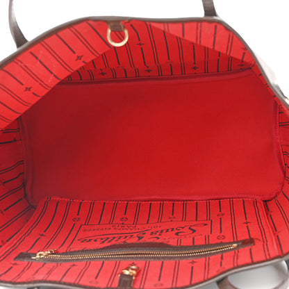 Louis Vuitton Damier Ebene Neverfull MM 5 of 14