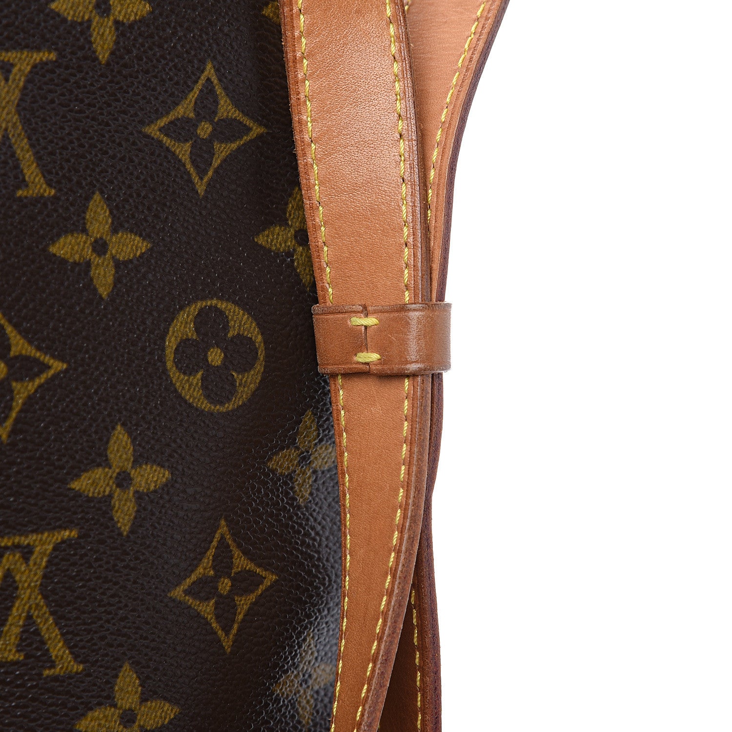 Louis Vuitton Monogram Musette GM 10 of 10