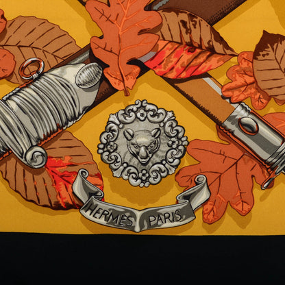 Hermes Silk Au Plus Dru Scarf 90 4 of 7