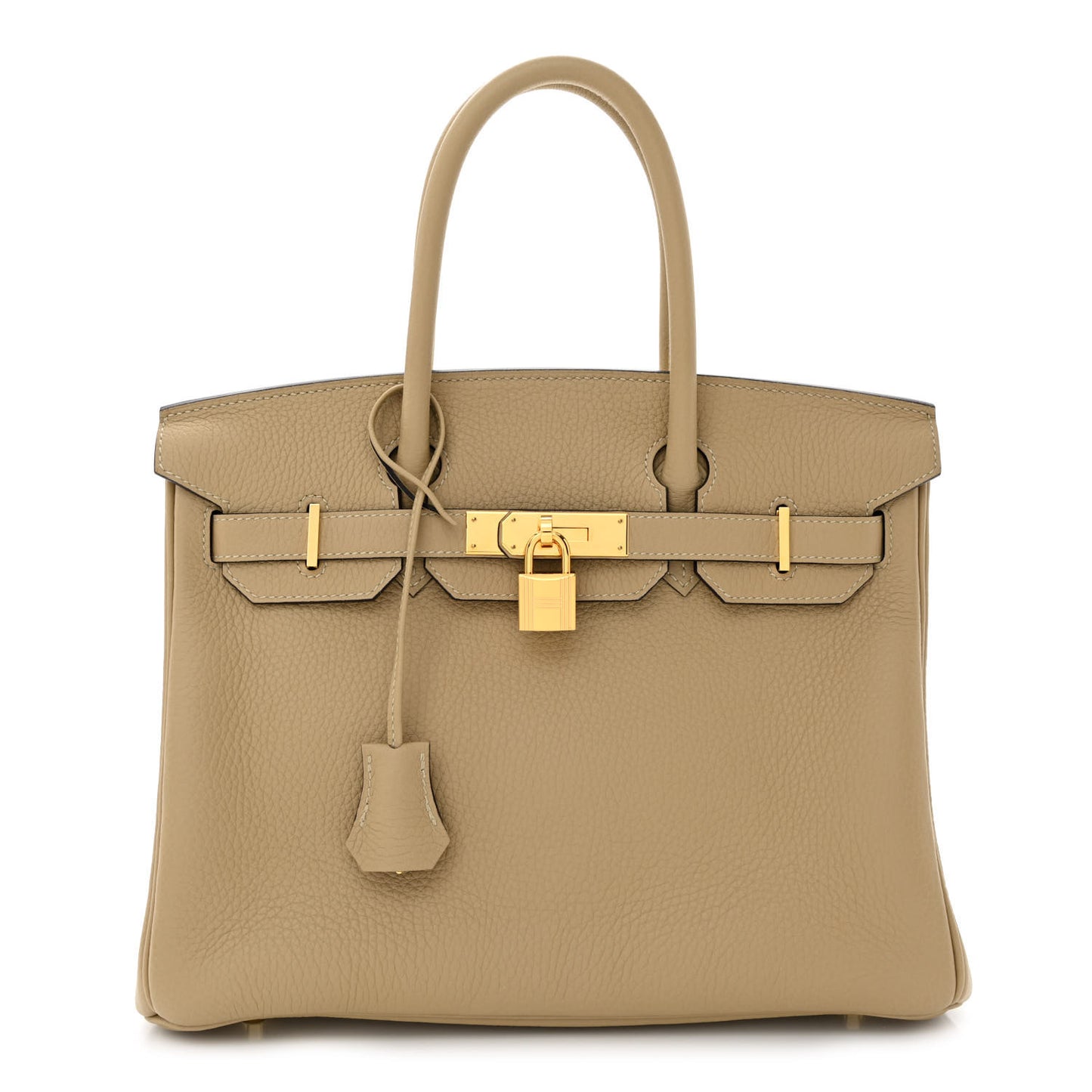 Taurillon Clemence Birkin 30 Trench