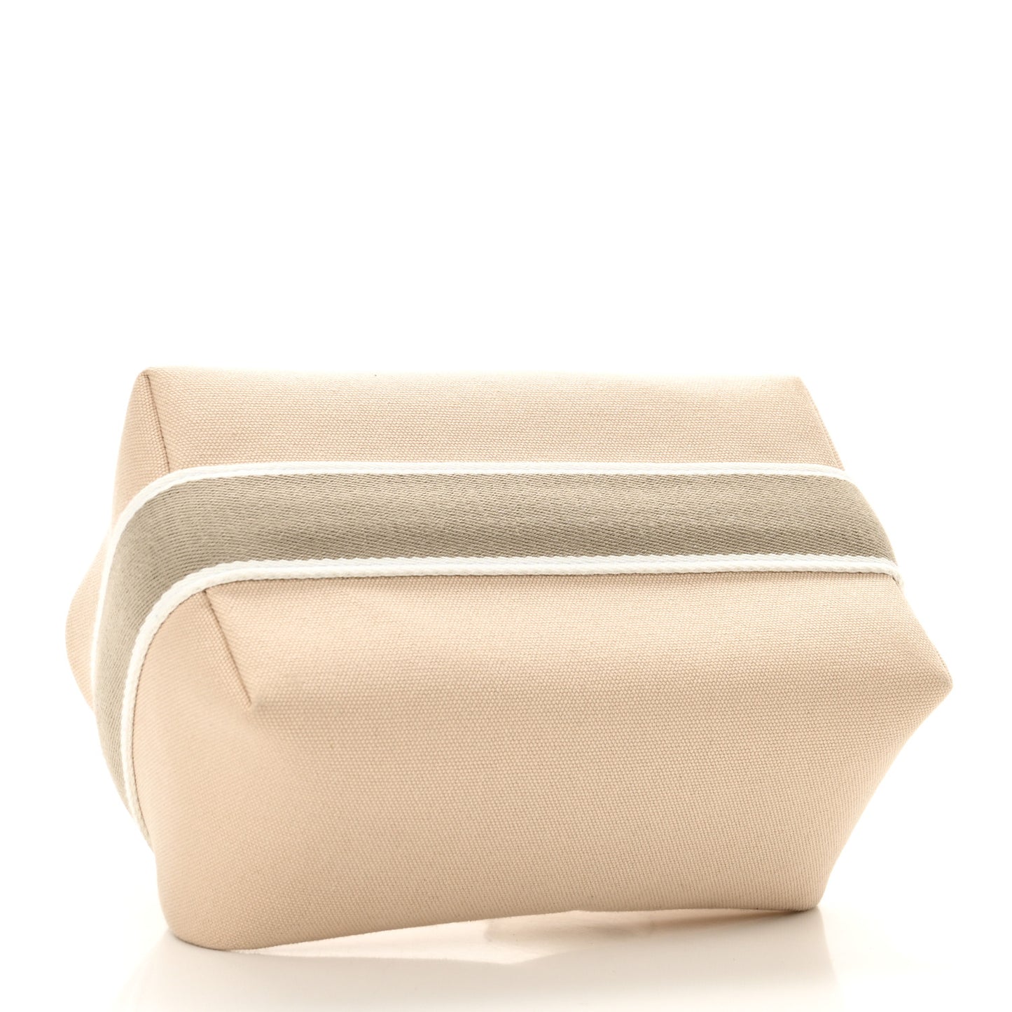 Canvas Small Bride-A-Brac Pouch Natural