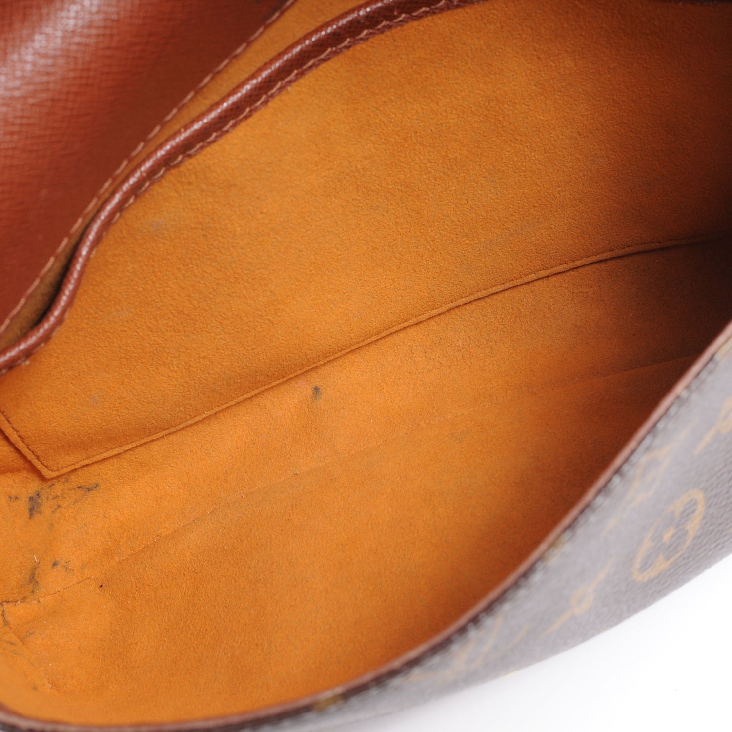 Louis Vuitton Monogram Musette Tango 7 of 8