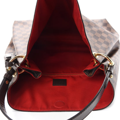 Louis Vuitton Damier Ebene Graceful MM 5 of 11