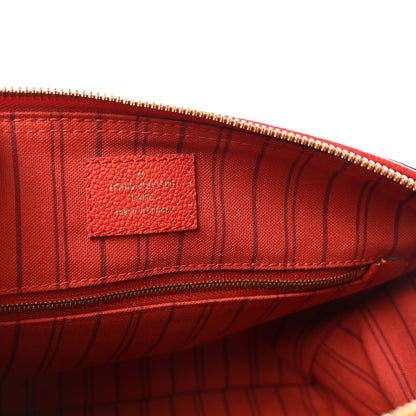 Louis Vuitton Empreinte Speedy Bandouliere 25 Orient 6 of 9