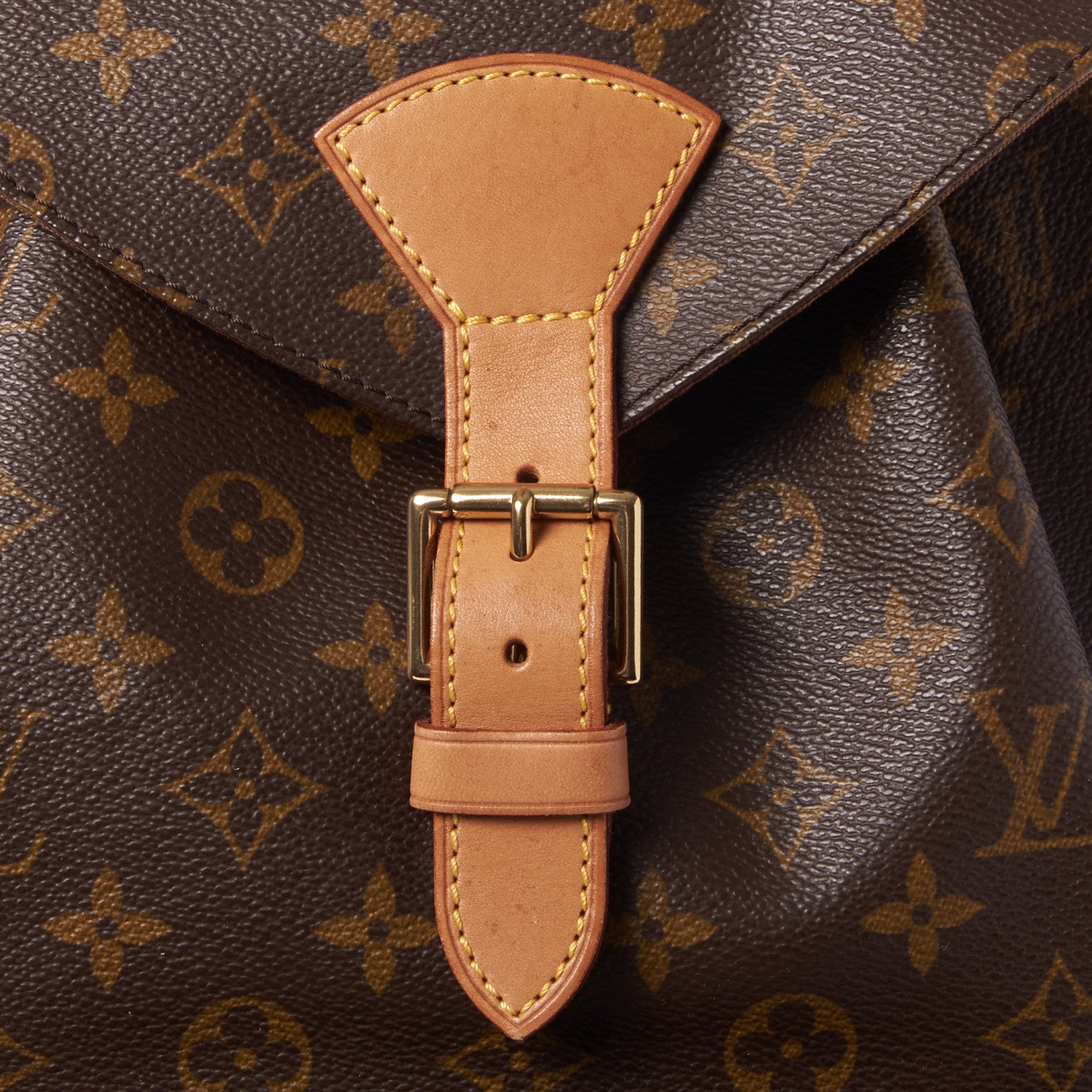 Louis Vuitton Monogram Montsouris GM Backpack 6 of 9