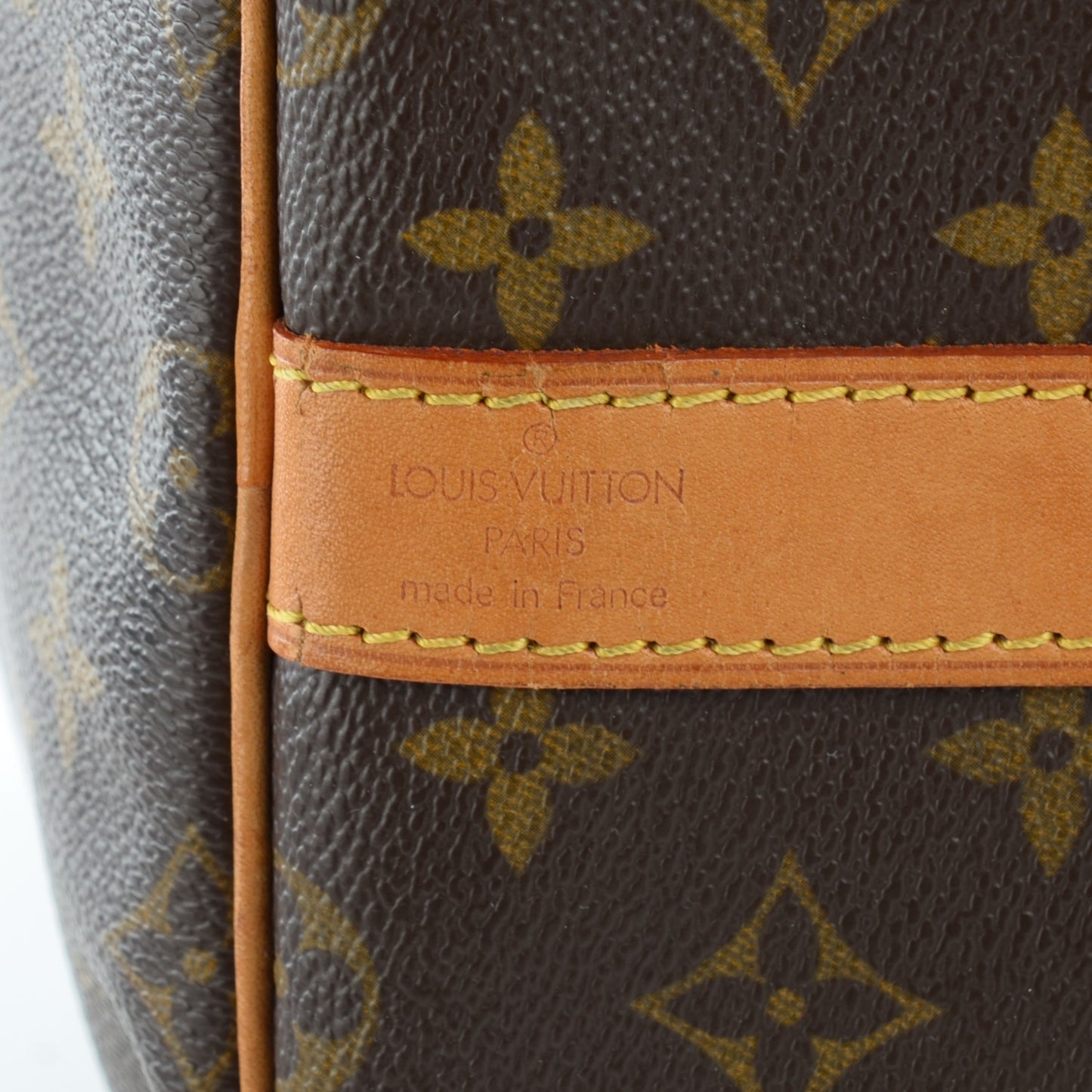 Monogram Keepall Bandouliere 55