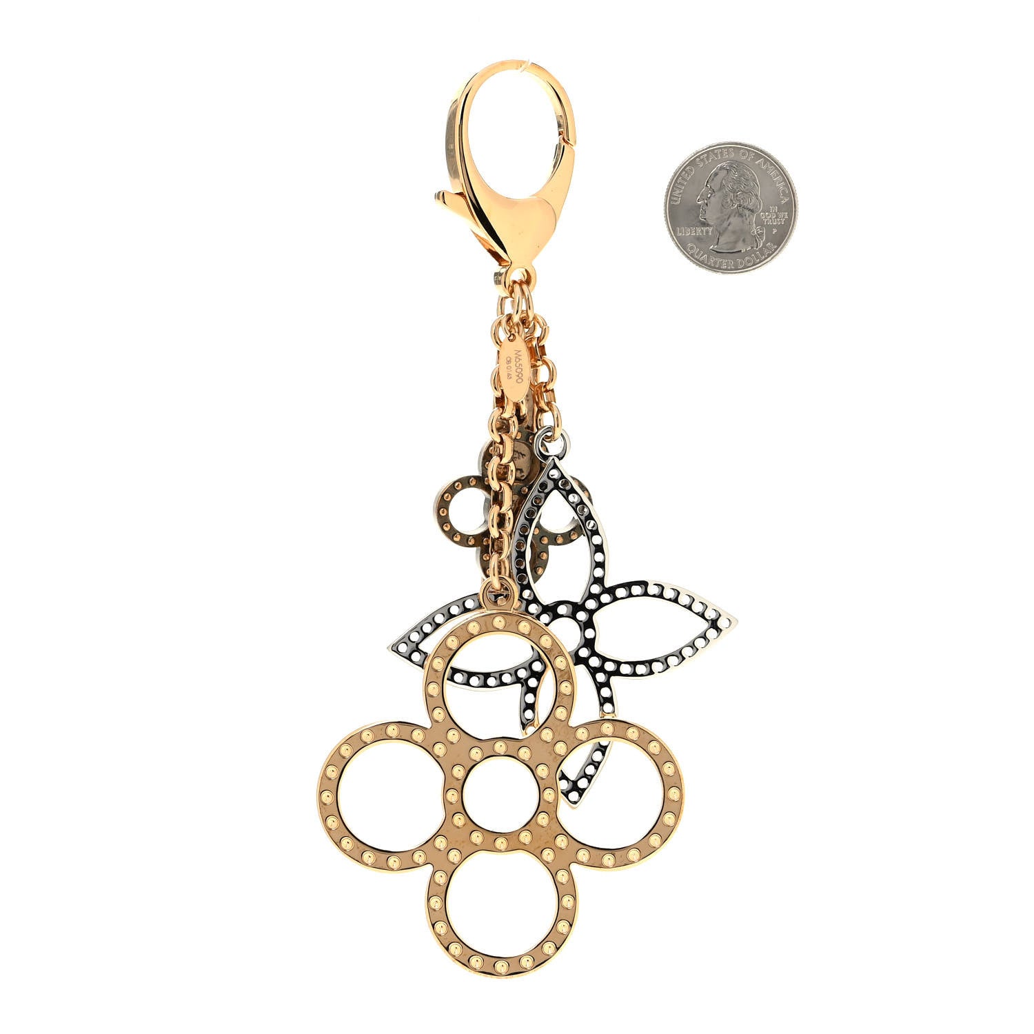 Louis Vuitton Tapage Bag Charm 2 of 3