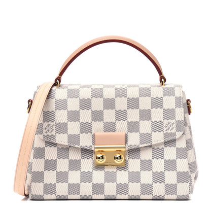 Louis Vuitton Damier Azur Croisette 1 of 4