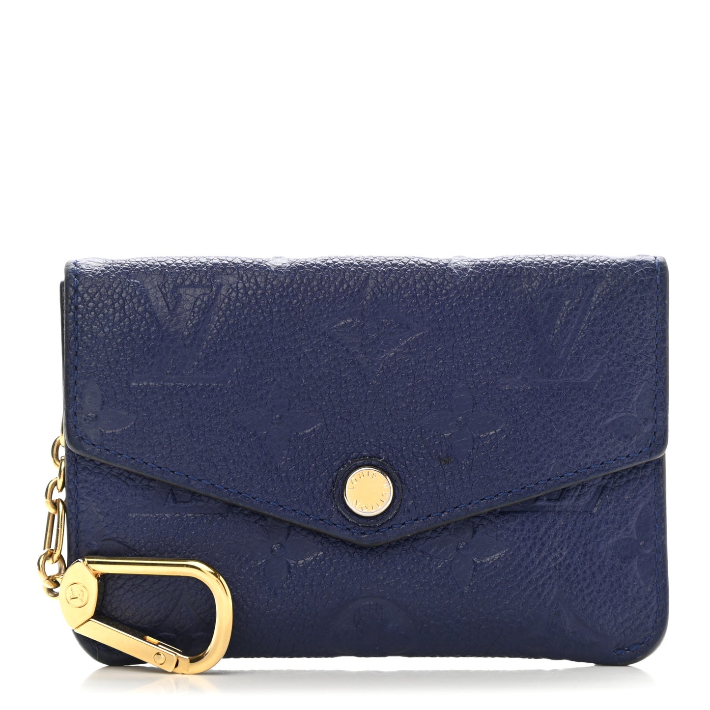 Empreinte Key Pouch Iris