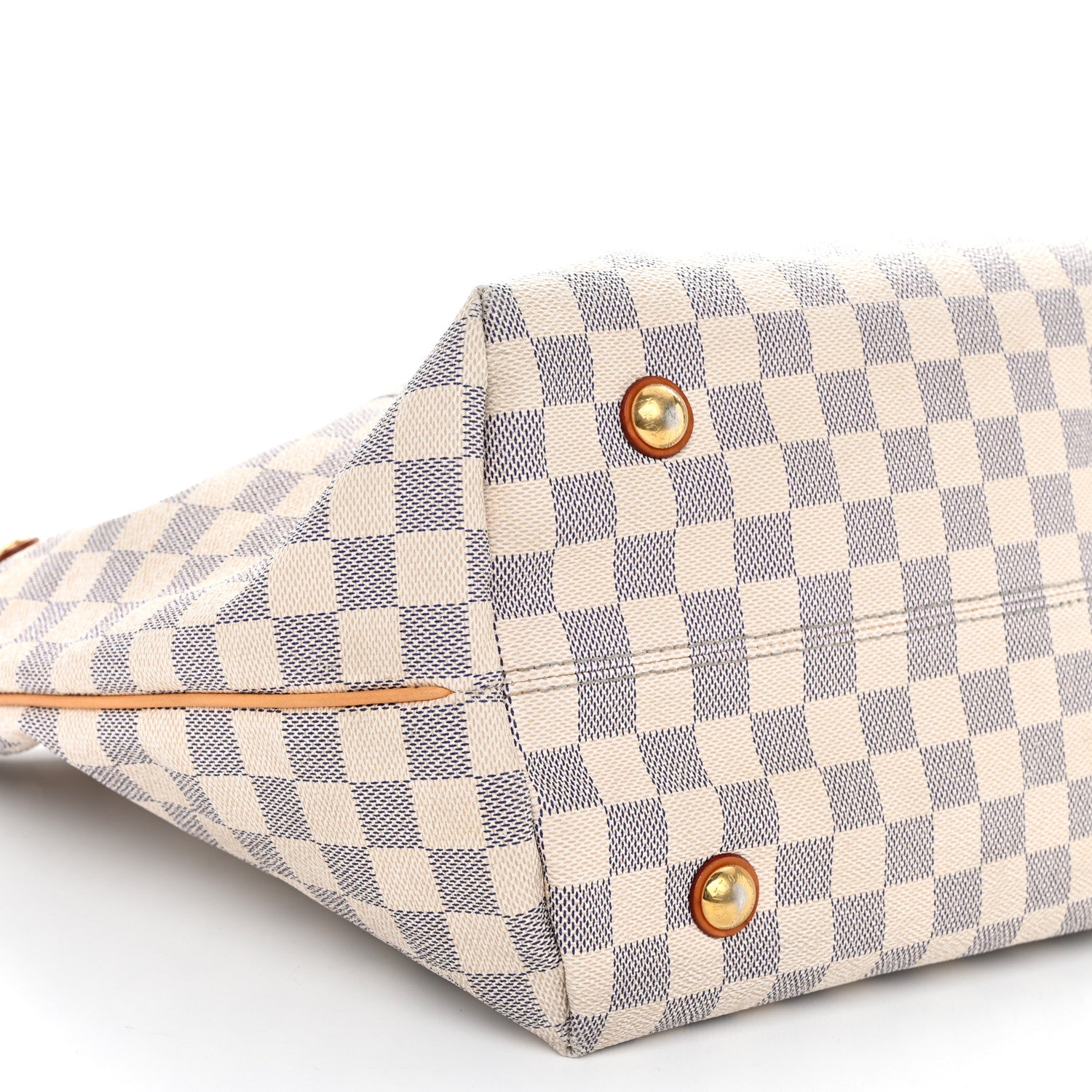 Louis Vuitton Damier Azur Cabas Adventure MM 9 of 10