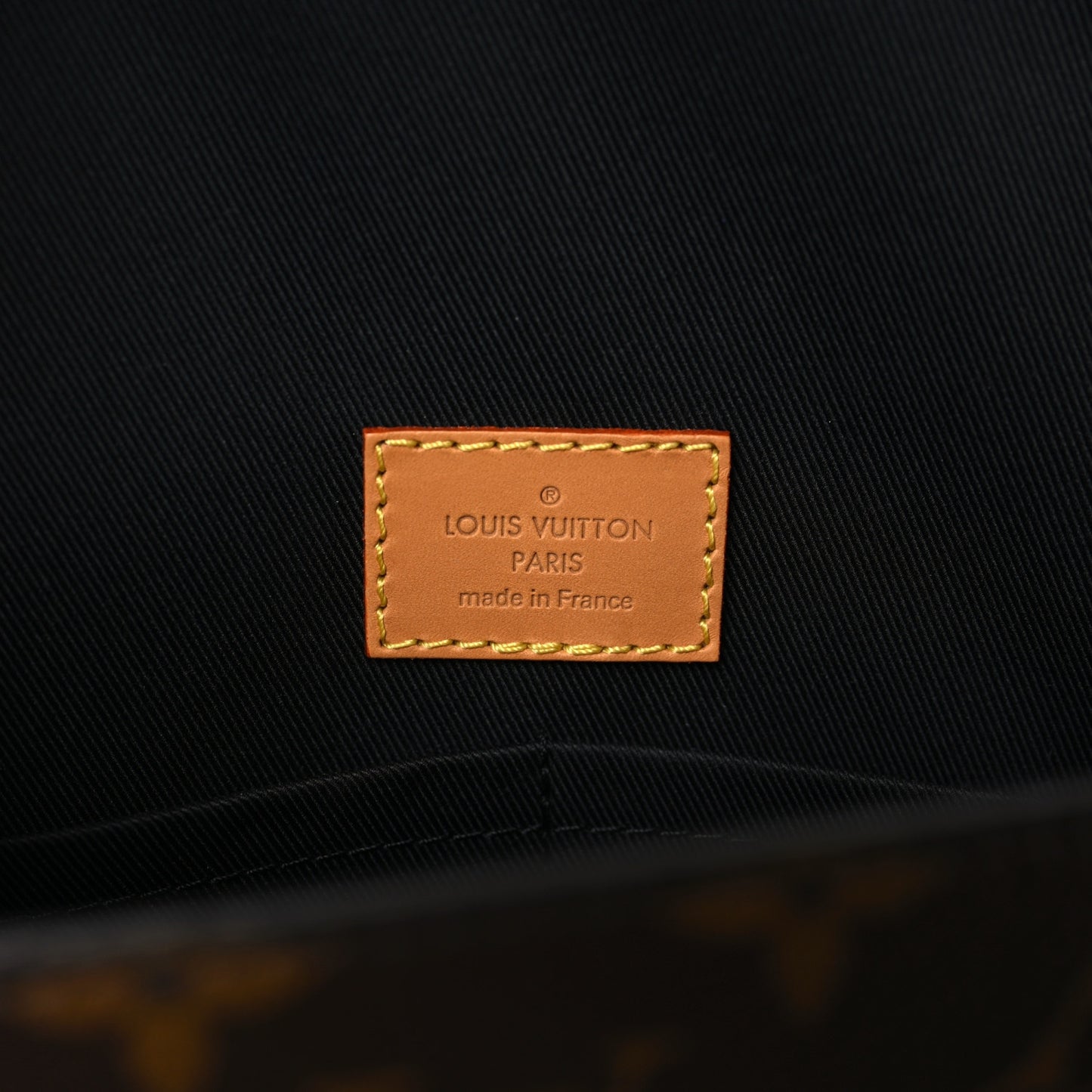 Monogram LV Ivy
