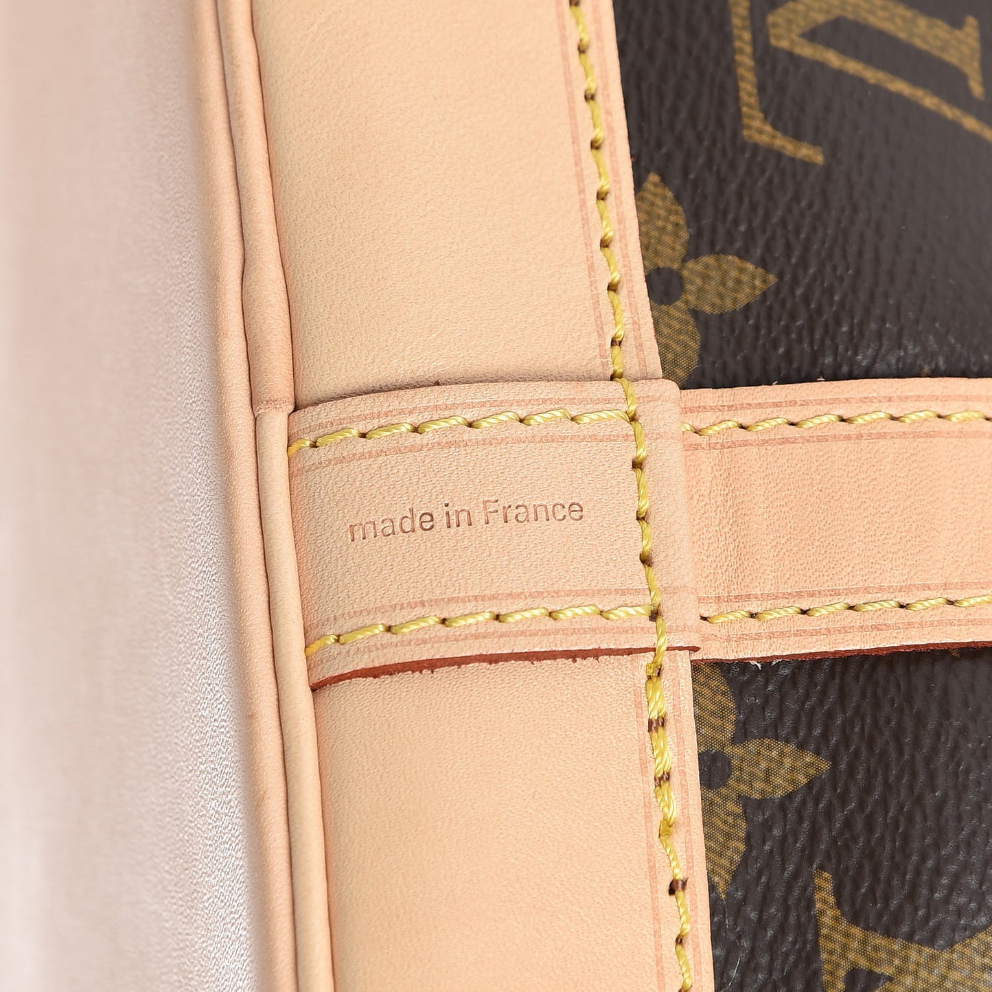 Monogram Petit Noe NM