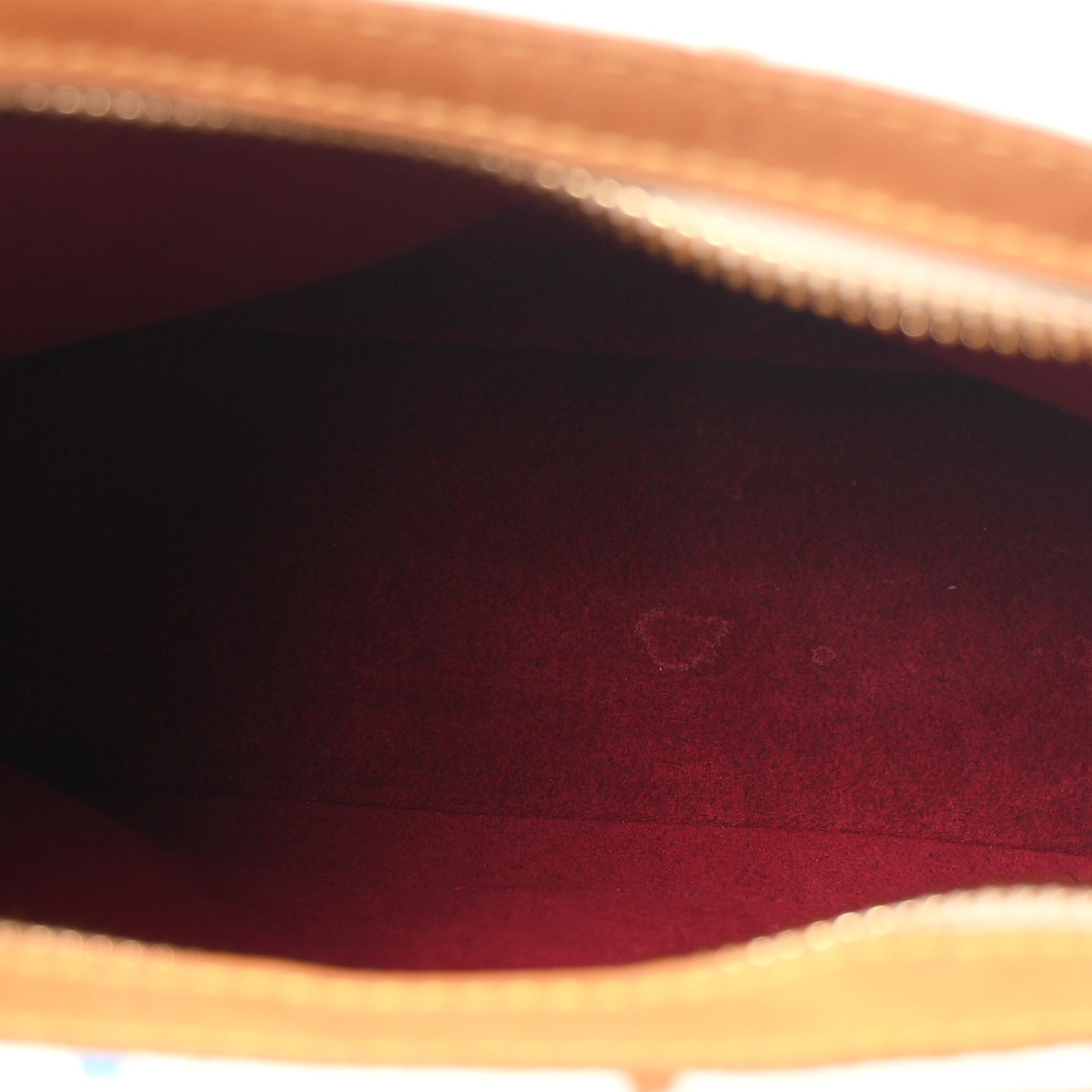 Monogram Multicolor Lodge PM White