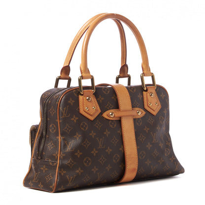 Louis Vuitton Monogram Manhattan GM 2 of 8