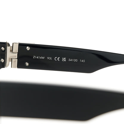 Louis Vuitton Acetate Match Sunglasses Z1414W Black 6 of 9