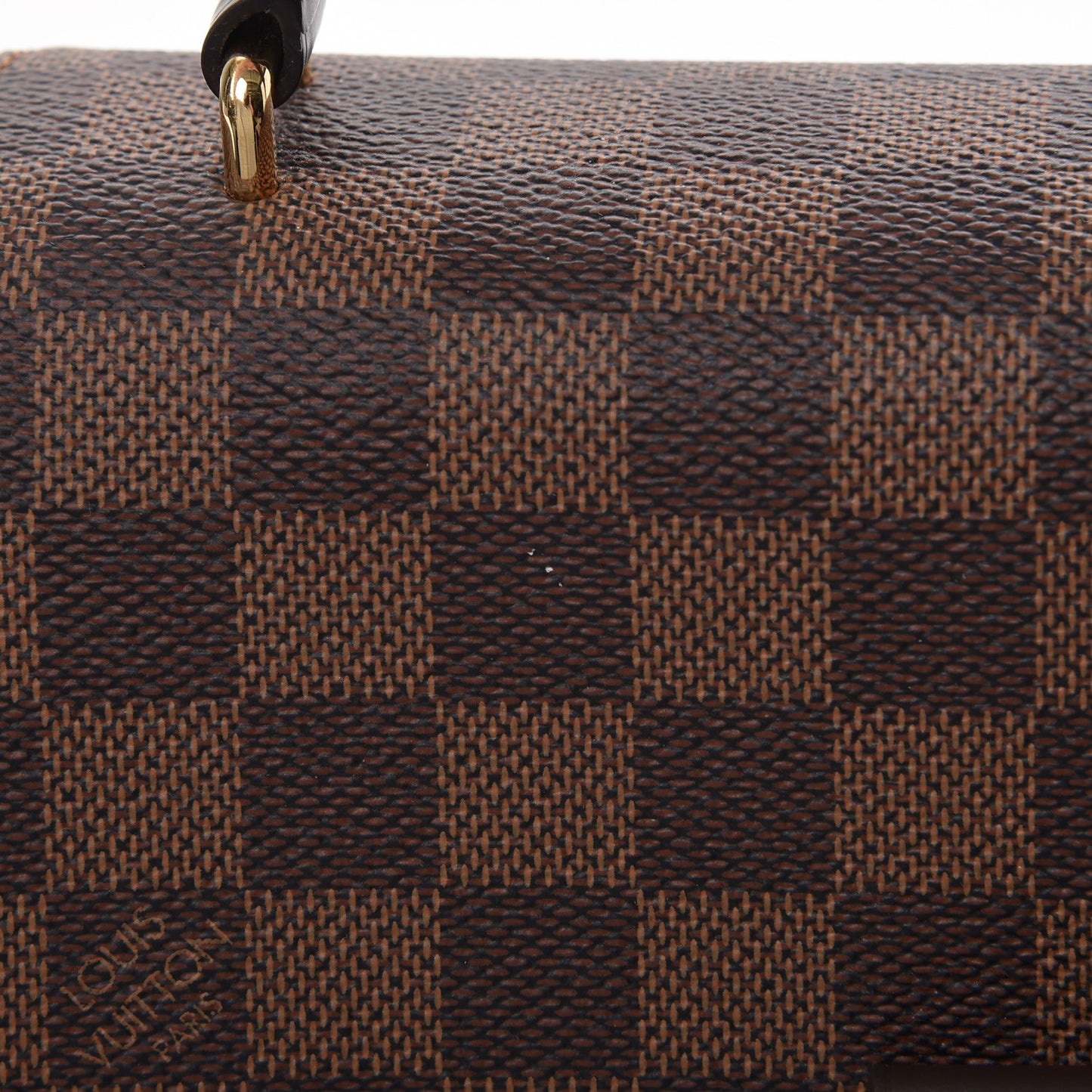Damier Ebene Croisette