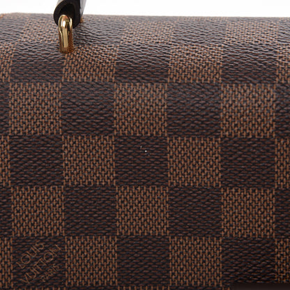 Louis Vuitton Damier Ebene Croisette 9 of 9