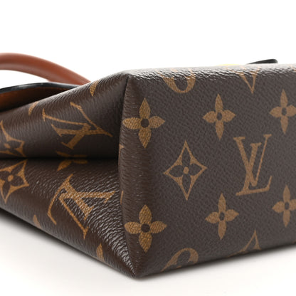 Louis Vuitton Monogram Locky BB Caramel 9 of 11