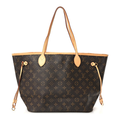 Louis Vuitton Monogram Neverfull MM 1 of 10