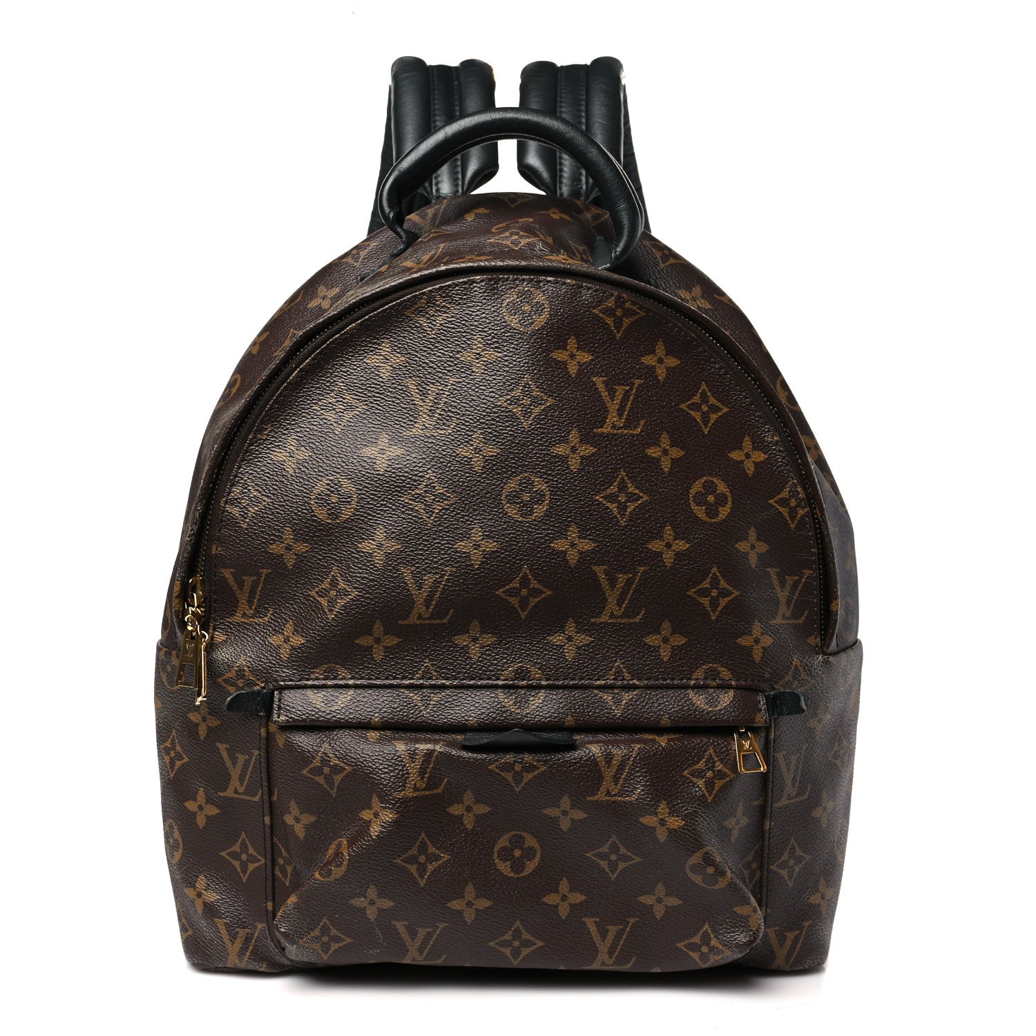 Louis Vuitton Monogram Palm Springs Backpack MM 1 of 13