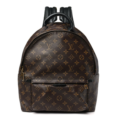 Louis Vuitton Monogram Palm Springs Backpack MM 1 of 13