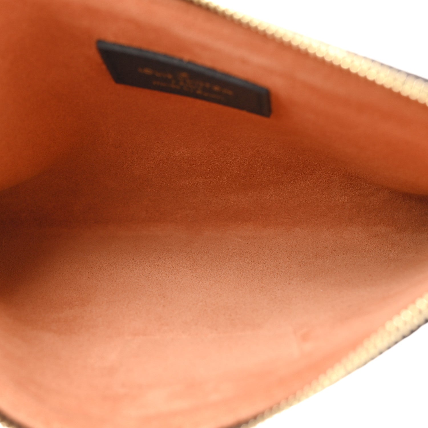 Louis Vuitton Grained Calfskin Low Key Hobo PM Black 7 of 15