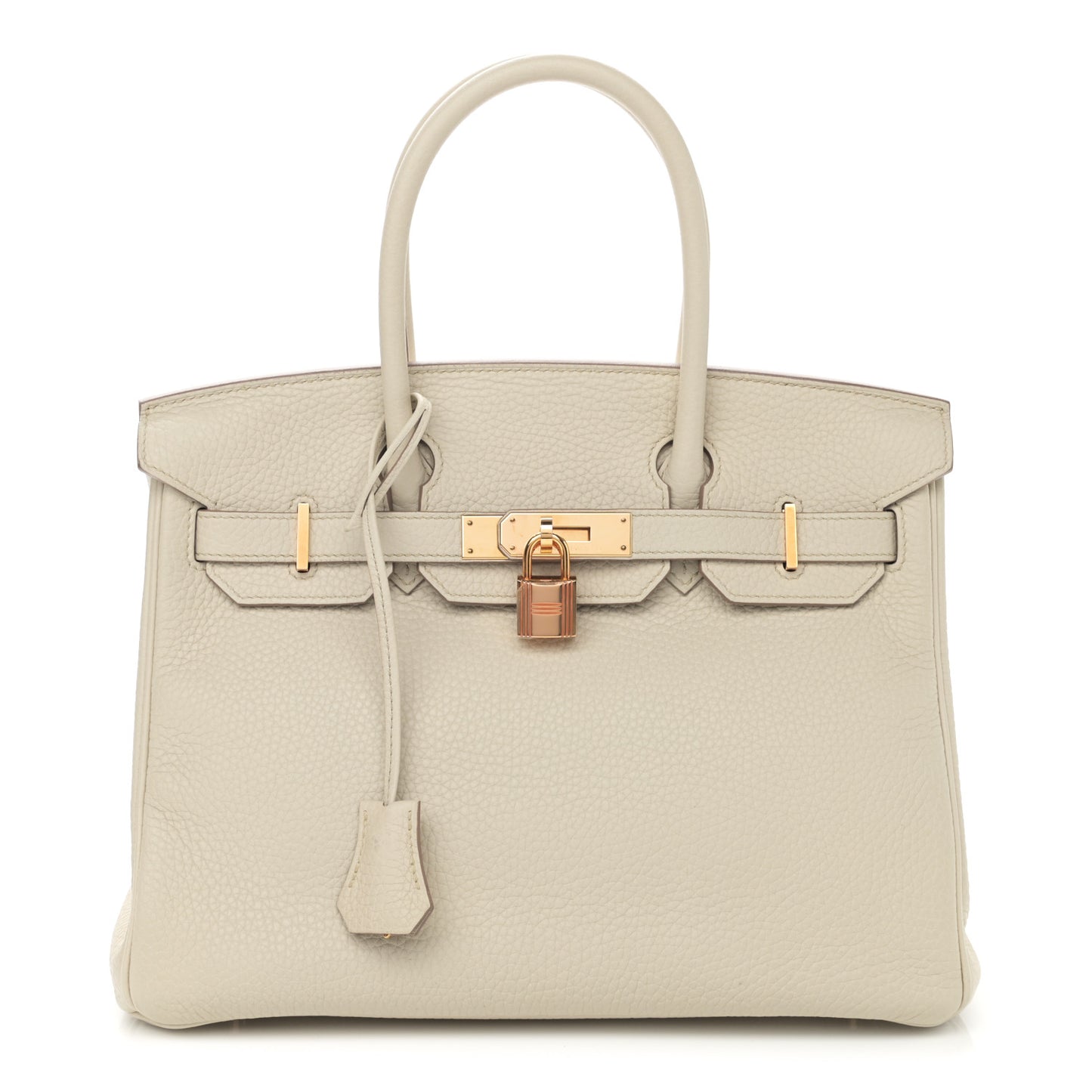 Taurillon Clemence Birkin 30 Nata