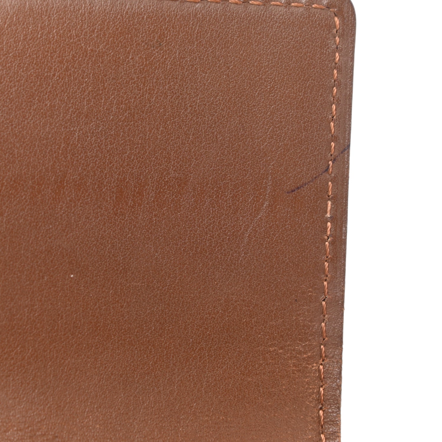 Louis Vuitton Vernis Sarah Wallet Bronze 6 of 7