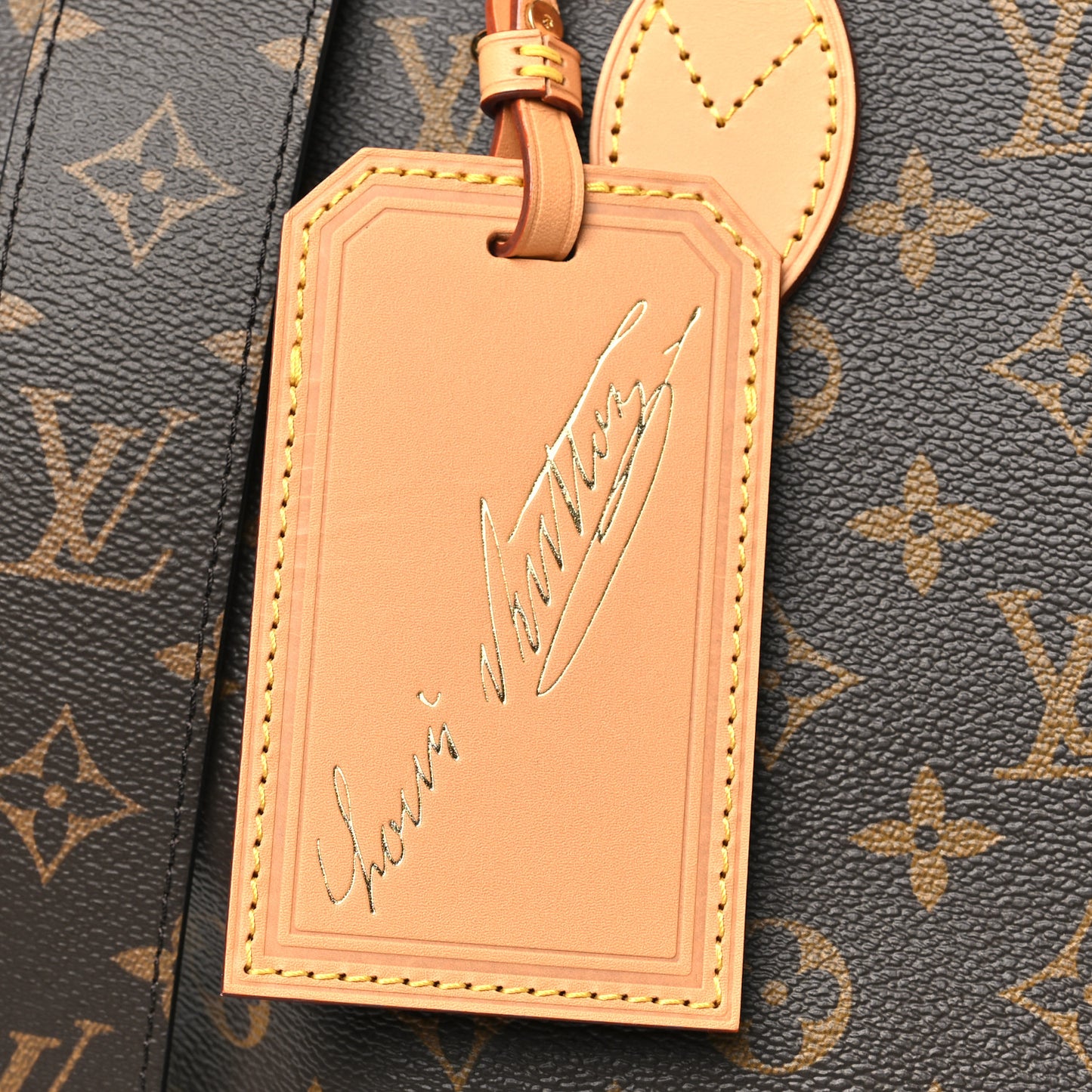 Monogram Inside Out Anniversary Neverfull MM
