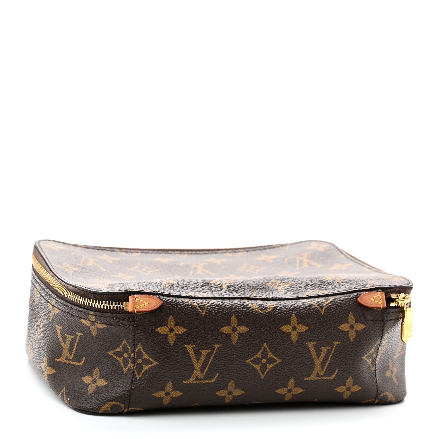 Louis Vuitton Monogram Packing Cube MM 3 of 8