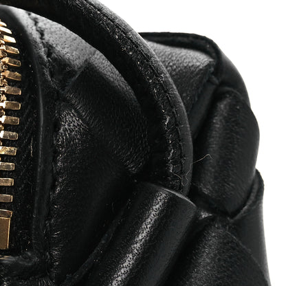 Bottega Veneta Nappa Intrecciato Mini Loop Camera Bag Black 10 of 10