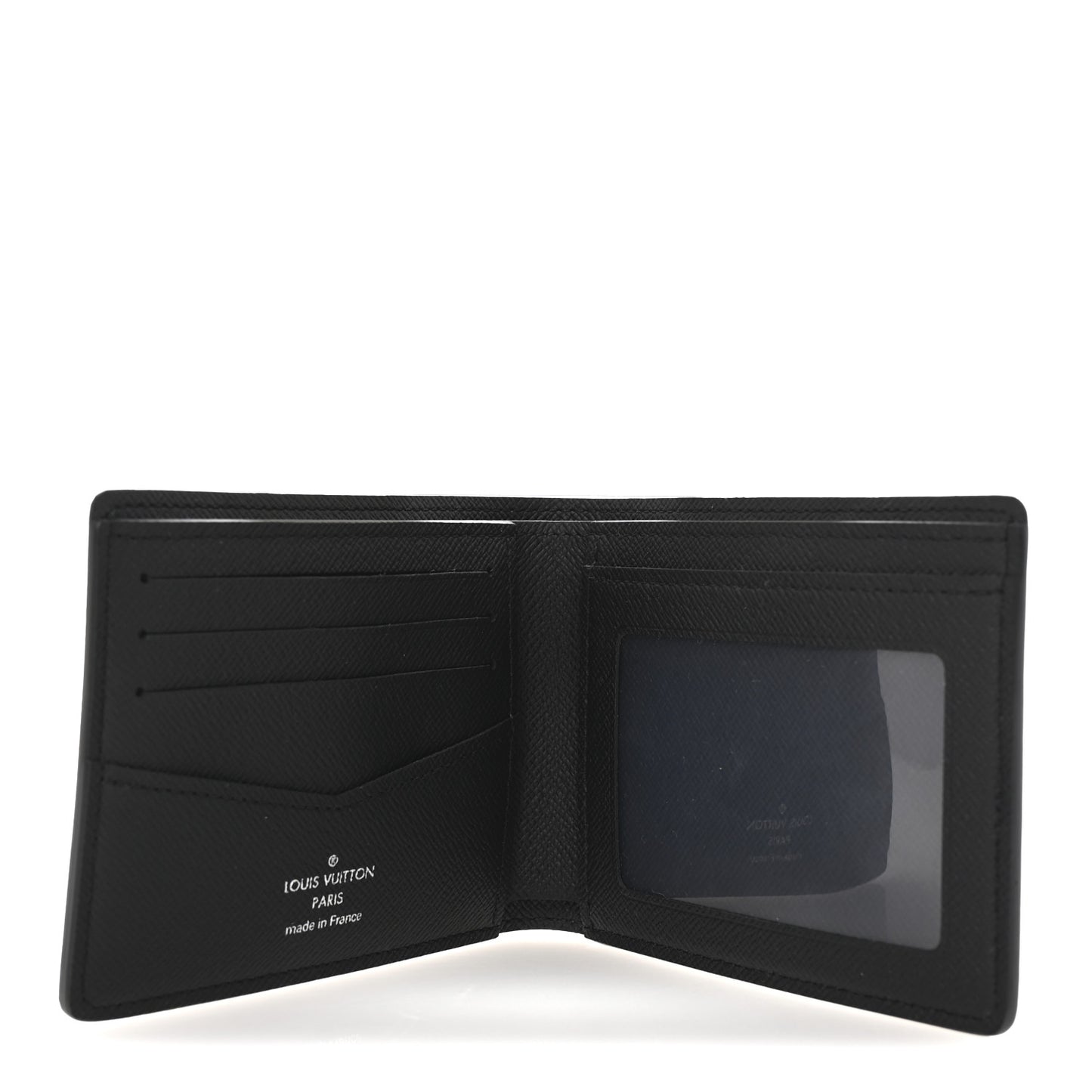 Damier Graphite Slender ID Wallet