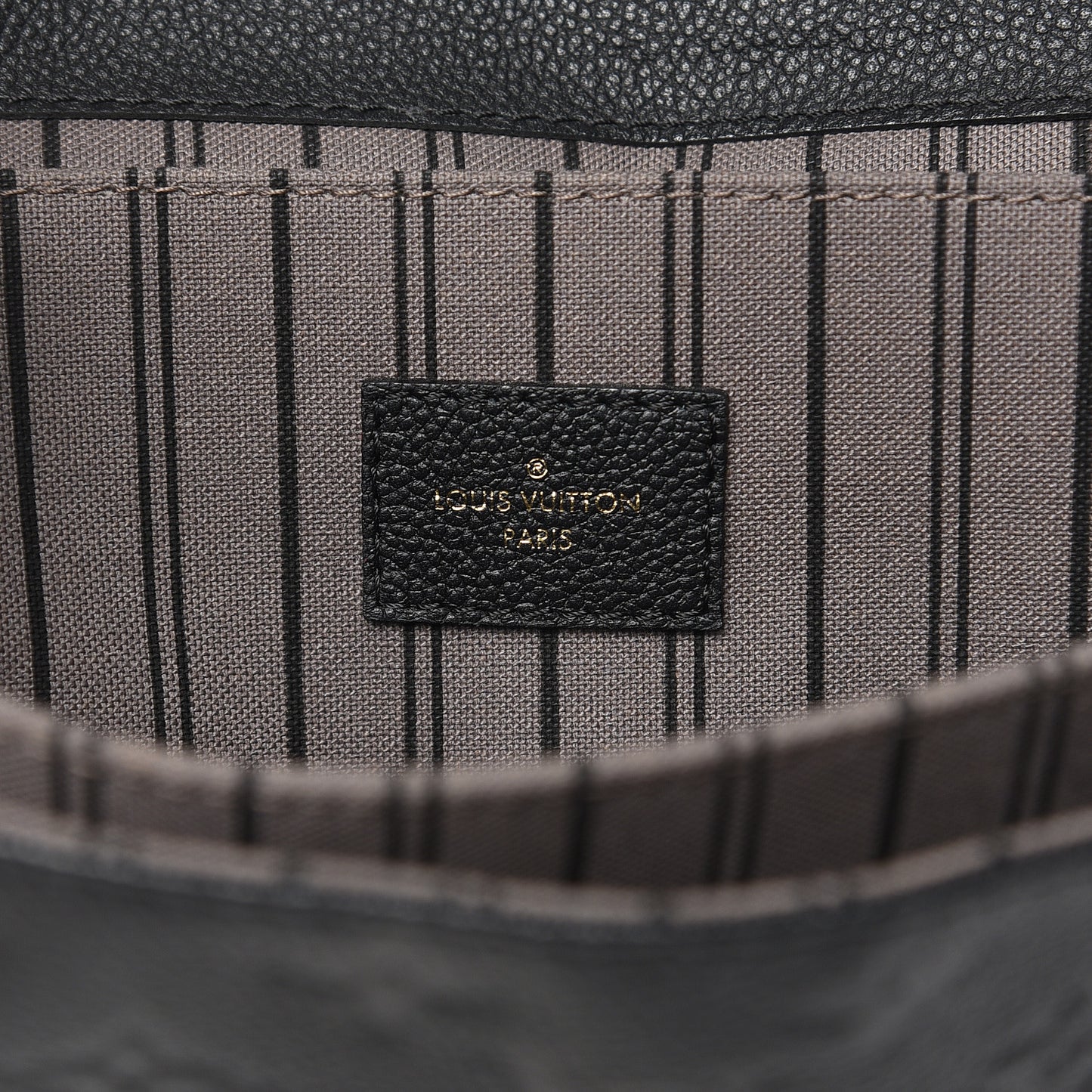 Empreinte Pochette Metis Black