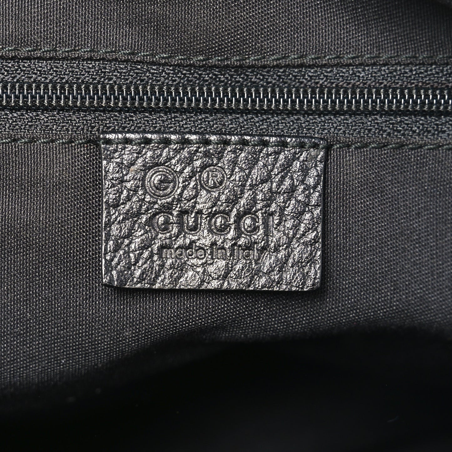 Monogram Small Boston Black