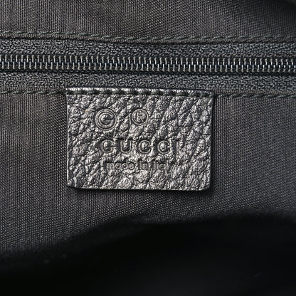 Gucci Monogram Small Boston Black 6 of 10