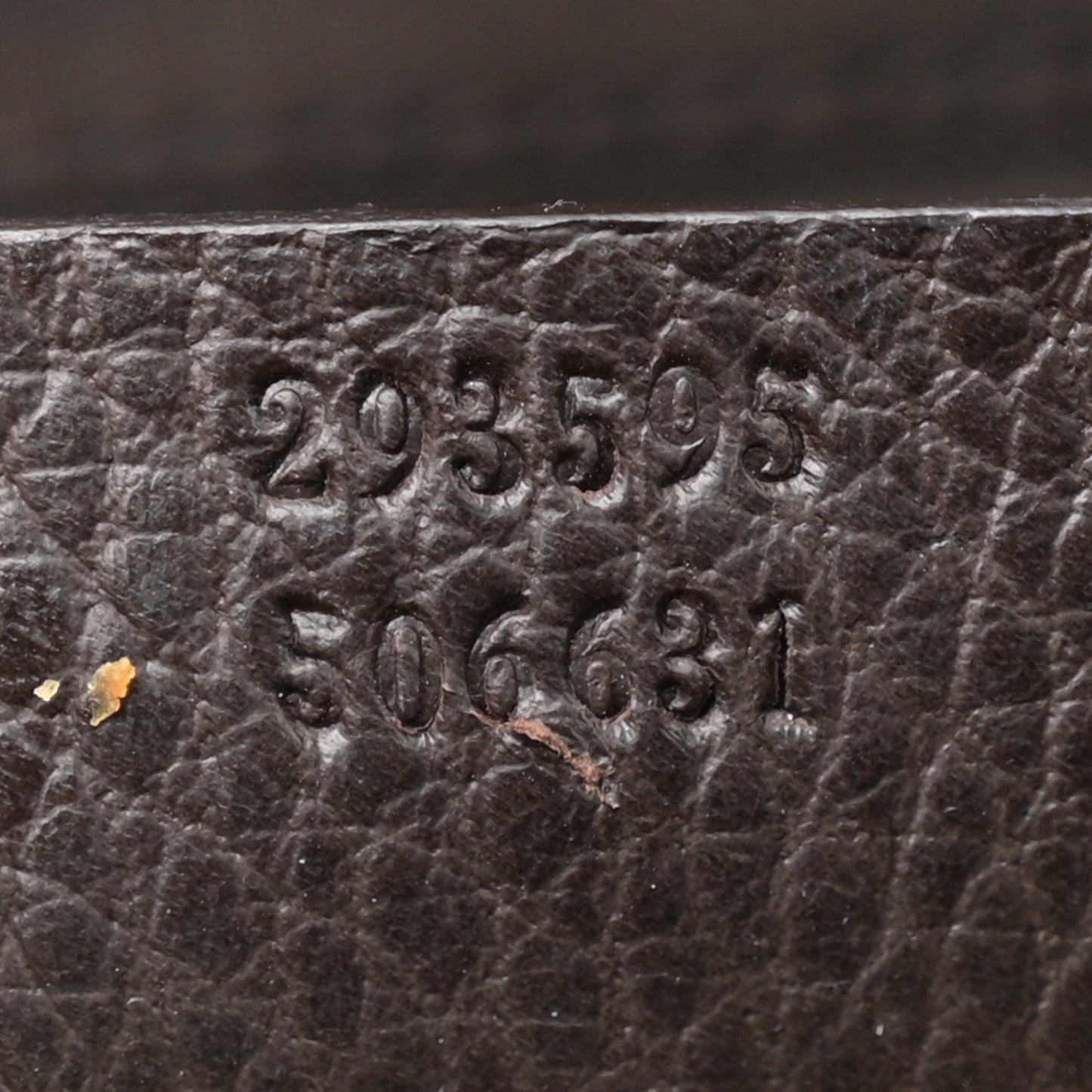 Nylon Monogram Large Princy Duffle Bag Dark Brown