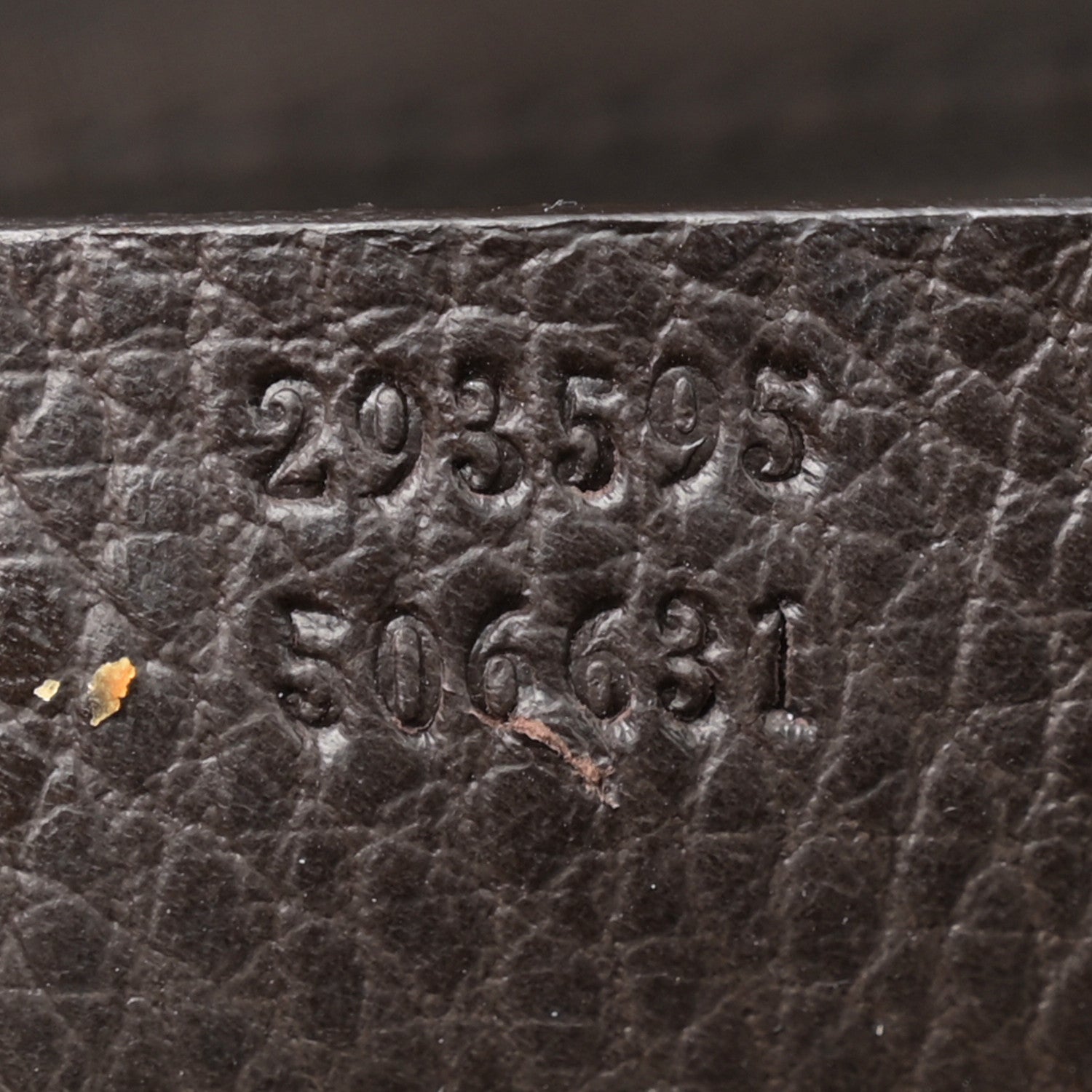 Gucci Nylon Monogram Large Princy Duffle Bag Dark Brown 7 of 12