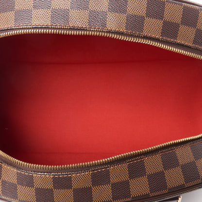 Louis Vuitton Damier Ebene Nolita 7 of 9