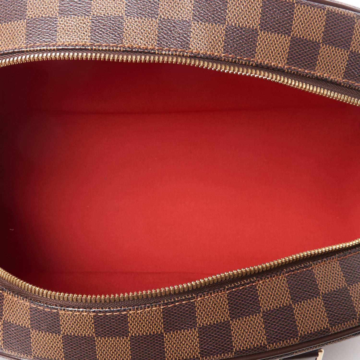 Louis Vuitton Damier Ebene Nolita 7 of 9