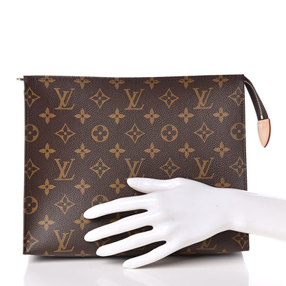 Louis Vuitton Monogram Toiletry Pouch 26 2 of 9