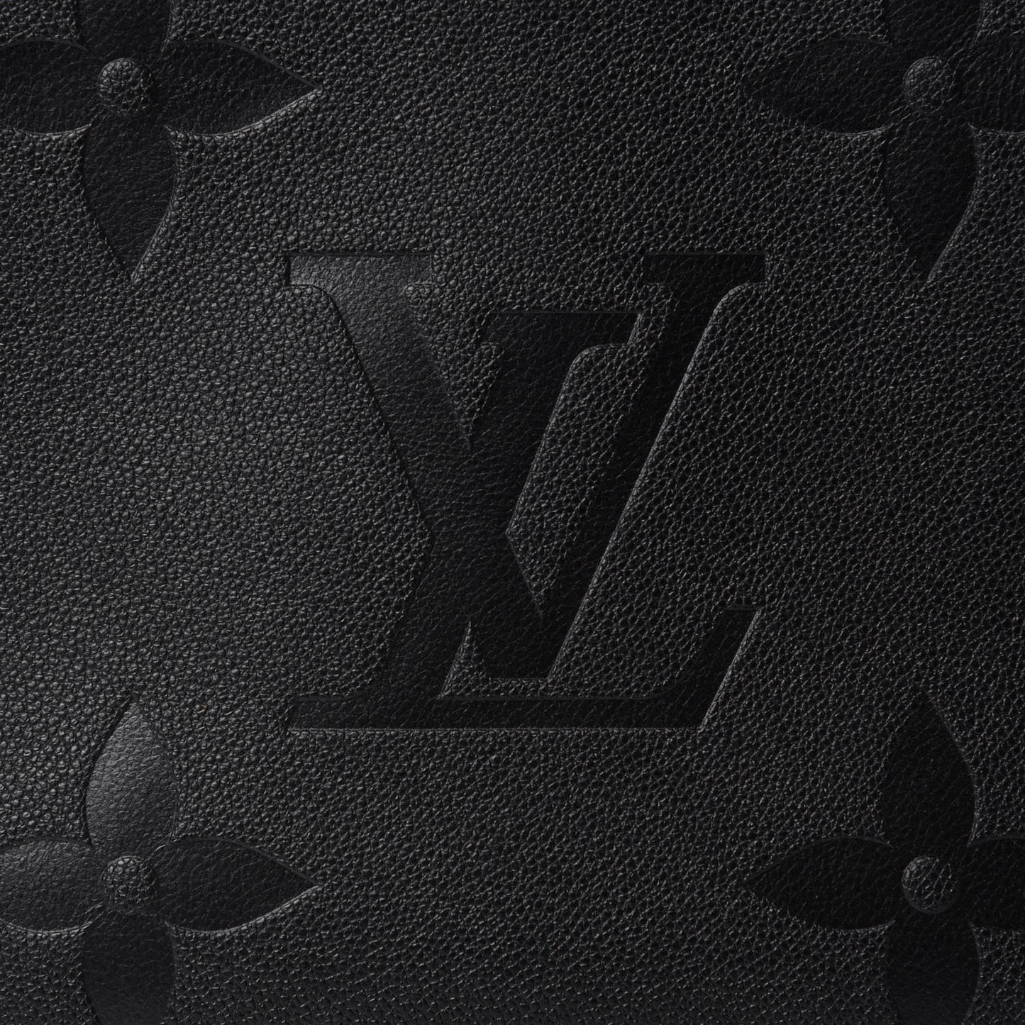 Empreinte Monogram Giant Onthego GM Black