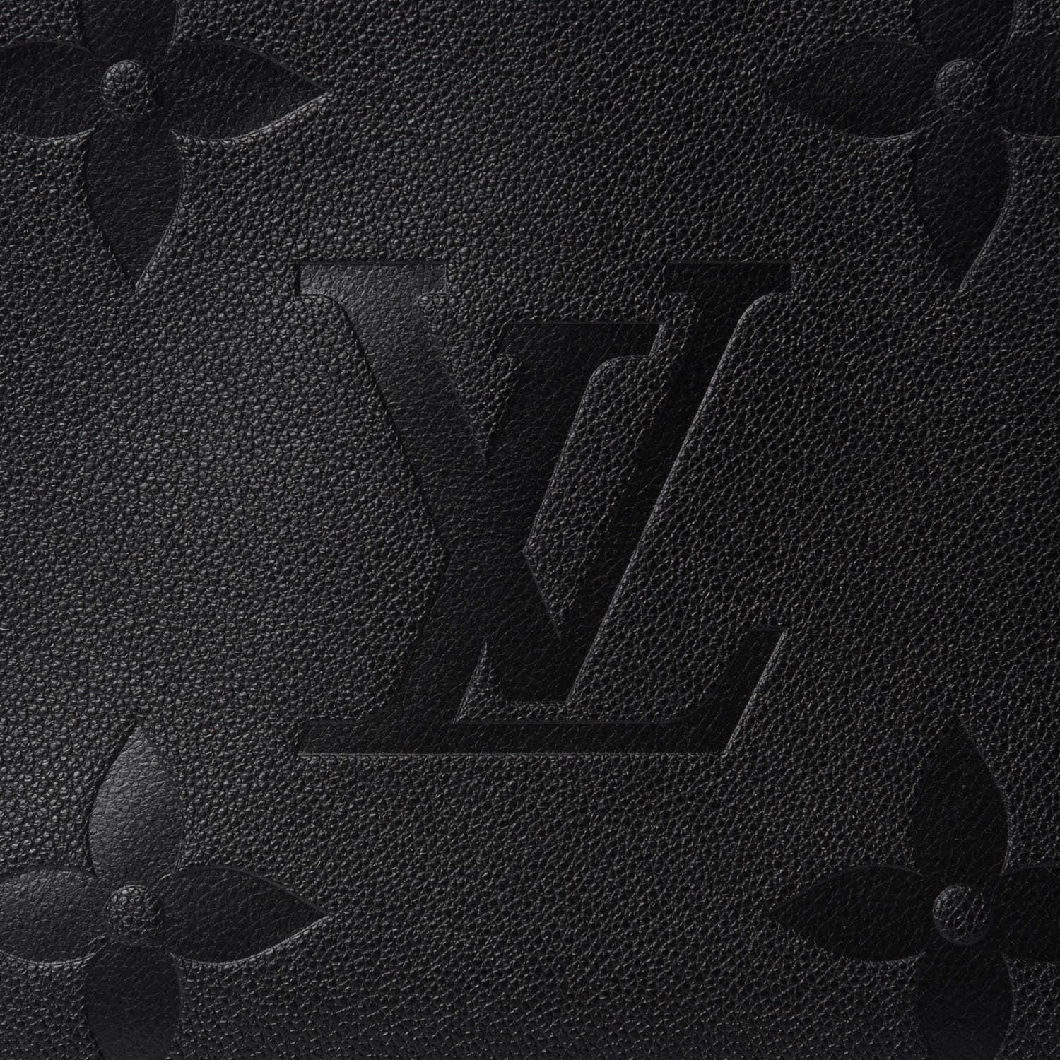 Louis Vuitton Empreinte Monogram Giant Onthego GM Black 10 of 10