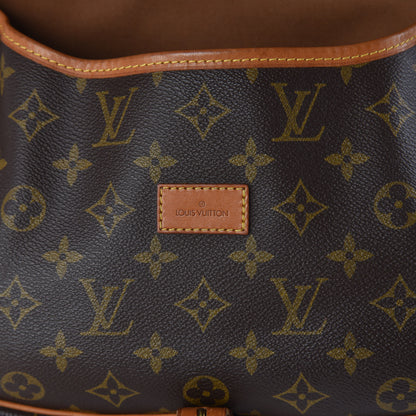 Louis Vuitton Monogram Saumur 30 9 of 15
