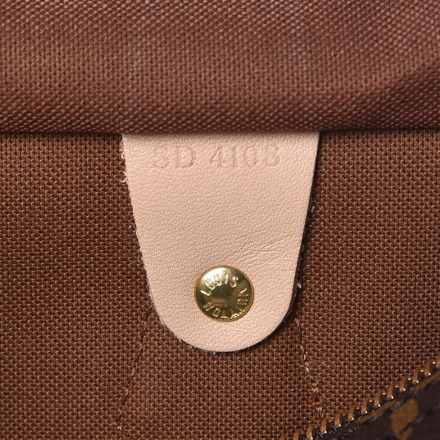 Louis Vuitton Monogram Speedy 30 7 of 9