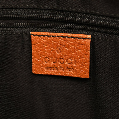 Gucci Monogram Medium Abbey Tote Tan 6 of 11