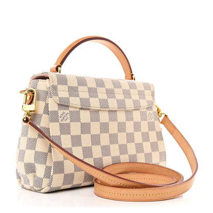 Louis Vuitton Damier Azur Croisette 3 of 11