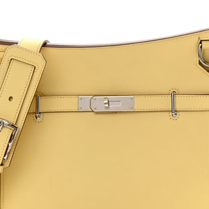 Hermes Swift Jypsiere 28 Jaune Poussin 8 of 12