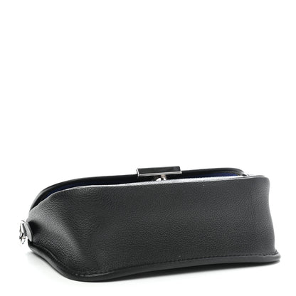 Louis Vuitton Epi Buci Crossbody Black 4 of 9