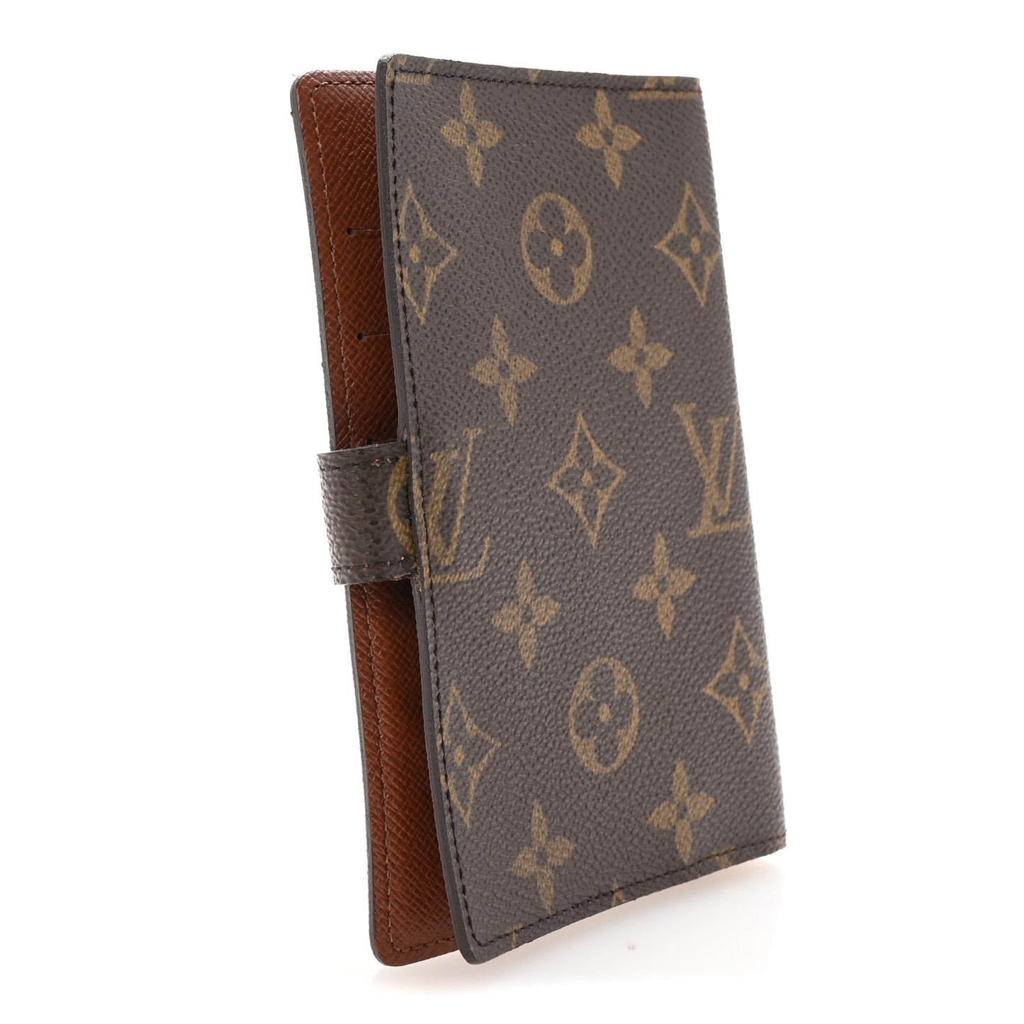 Monogram Small Ring Agenda Cover