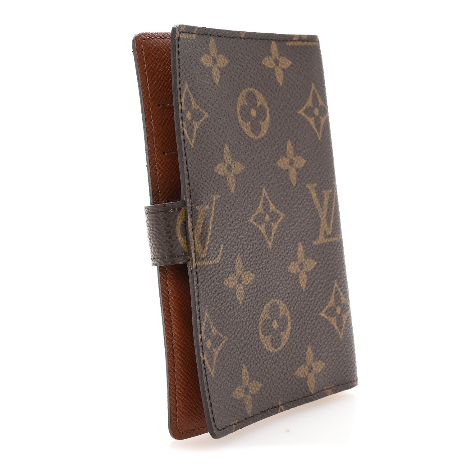 Louis Vuitton Monogram Small Ring Agenda Cover 3 of 6